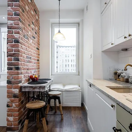 Chmielna City Centre Apartment Warsaw Exterior photo
