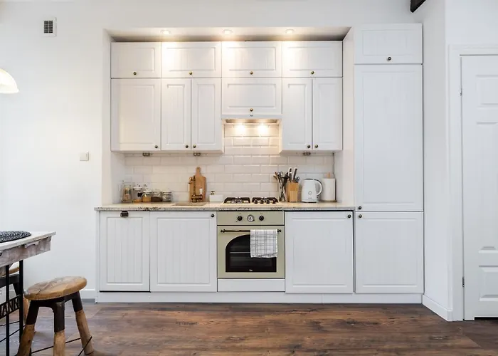 Chmielna City Centre Apartment