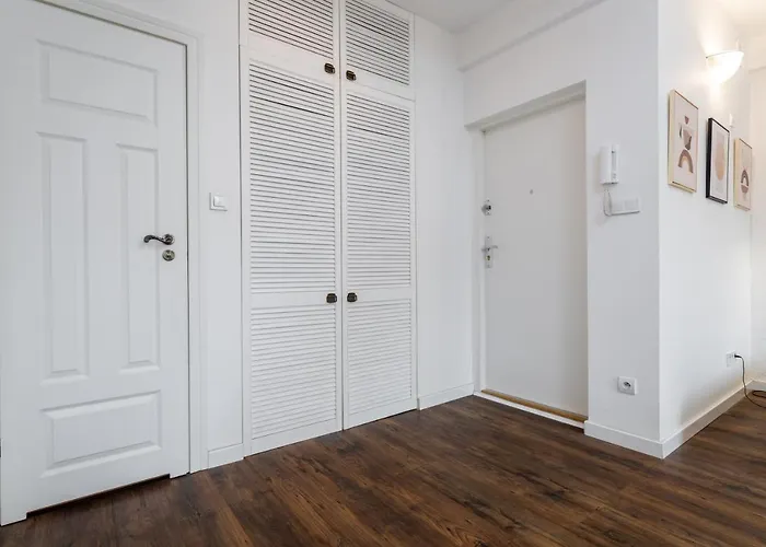 Chmielna City Centre Apartment