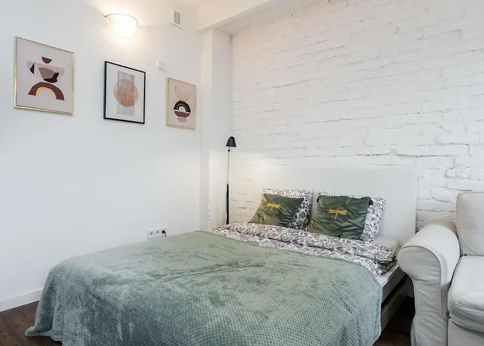 Chmielna City Centre Apartment