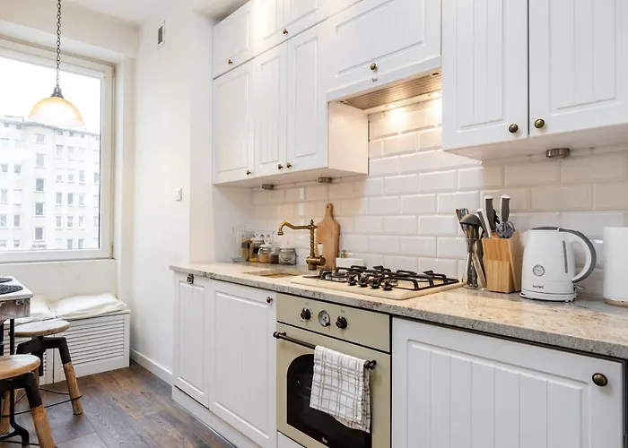 Chmielna City Centre Apartment